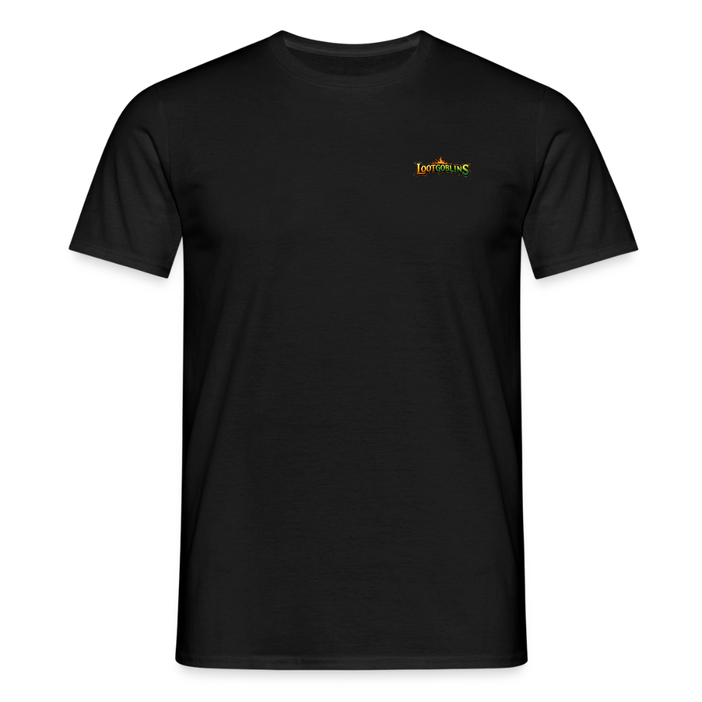 Lootgoblins Shirt "Lootgoblins" - Schwarz
