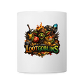 Lootgoblins Tasse "Logo" - Weiß