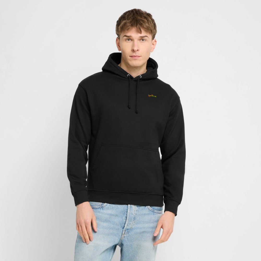 Lootgoblins Hoodie – Backprint - black