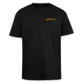 Lootgoblins RPG „Bard“ Oversized Tee - Schwarz