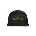 Lootgoblins Snapback Cap - black/black
