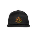 Lootgoblins "Logo" Snapback Cap - black/black