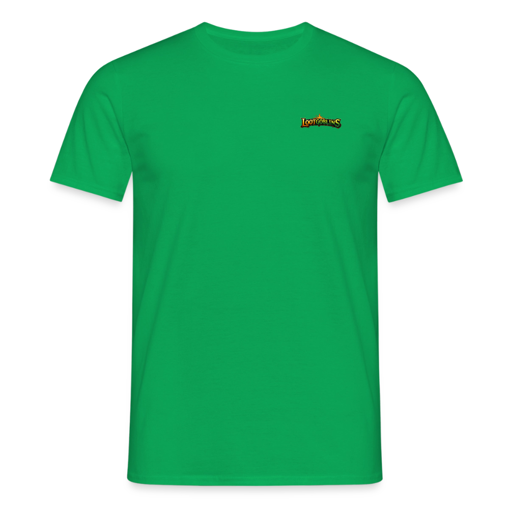 Lootgoblins Shirt "Lootgoblins" - Kelly Green