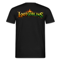 Lootgoblins Shirt "Lootgoblins" - Schwarz