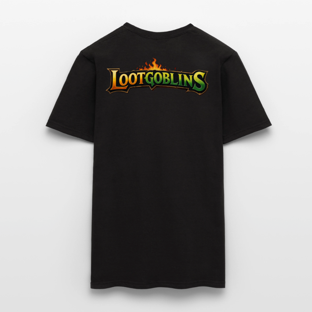 Lootgoblins Shirt "Lootgoblins" - Schwarz